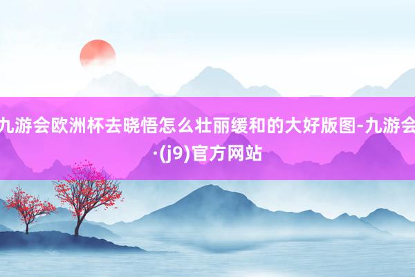 九游会欧洲杯去晓悟怎么壮丽缓和的大好版图-九游会·(j9)官方网站